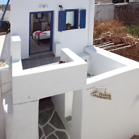 Margarita'S Rooms Folegandros Town Ngoại thất bức ảnh