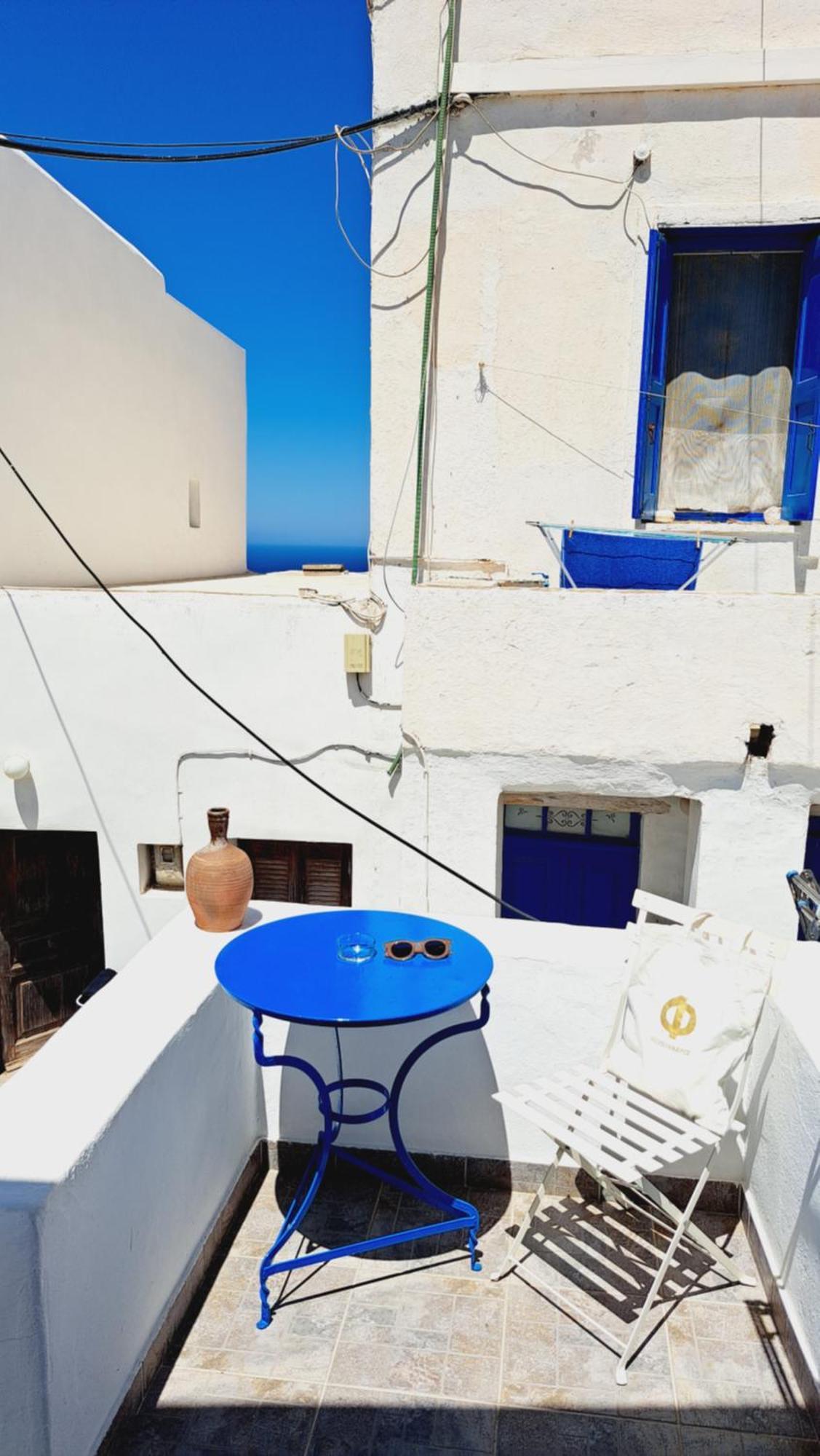 Margarita'S Rooms Folegandros Town Ngoại thất bức ảnh