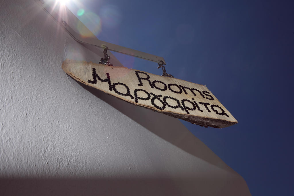 Margarita'S Rooms Folegandros Town Ngoại thất bức ảnh