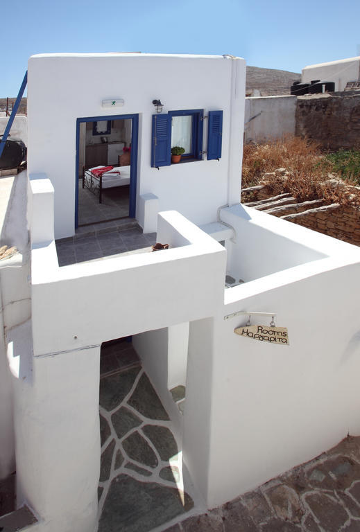 Margarita'S Rooms Folegandros Town Ngoại thất bức ảnh
